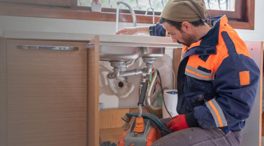 Professional septic pumping service in Fort Mcdowell, AZ